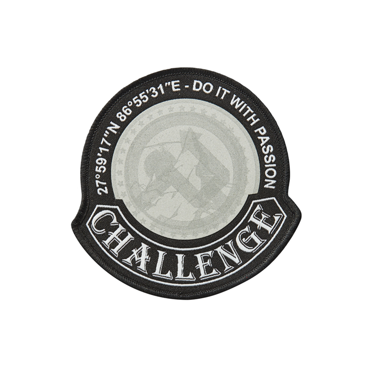 Each badge 